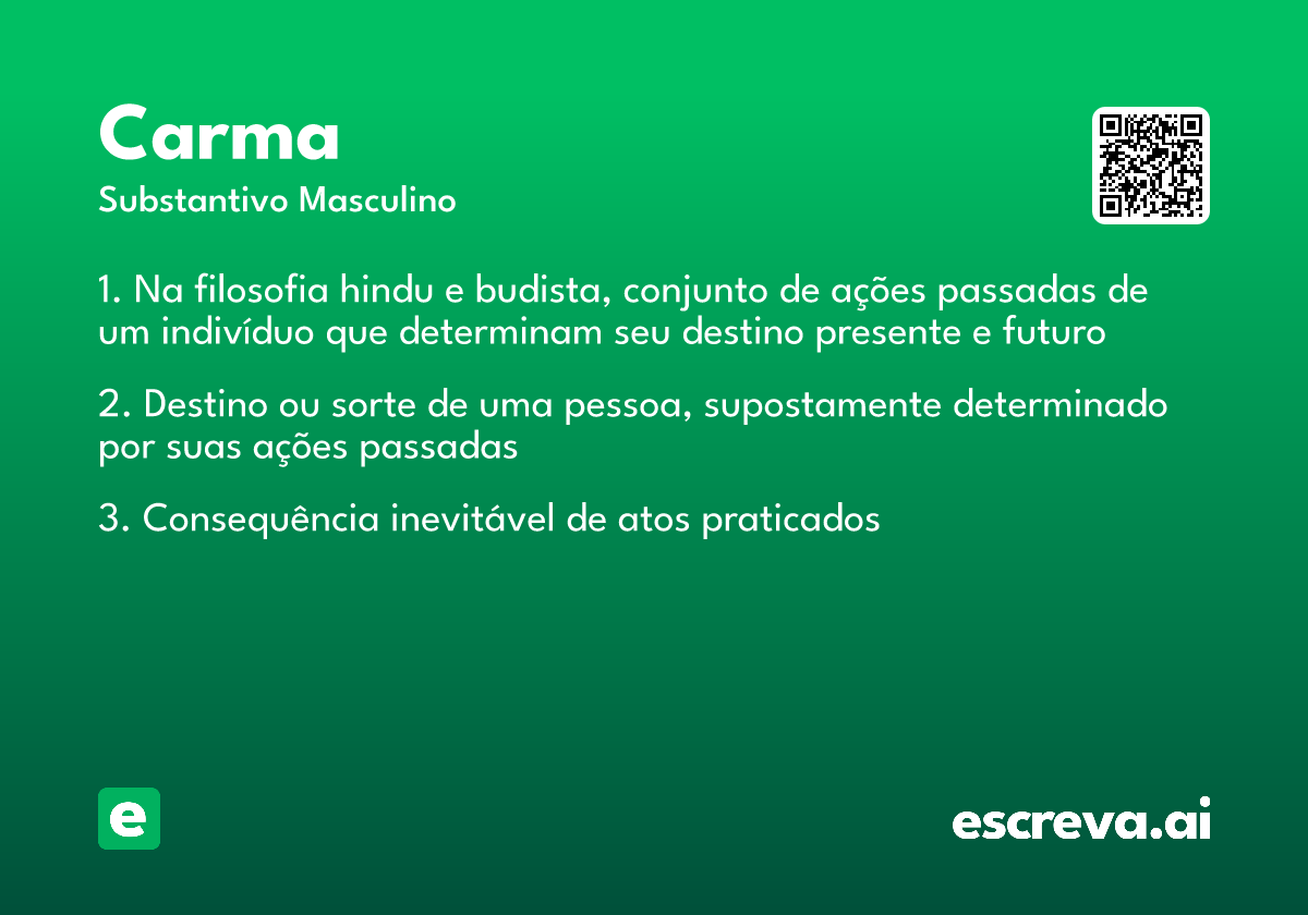 carma
