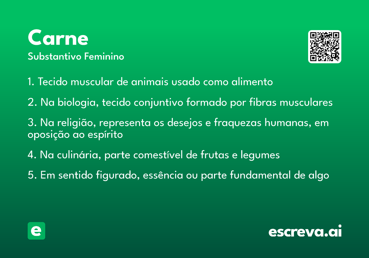 carne