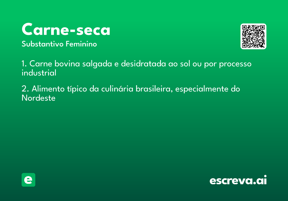 carne-seca