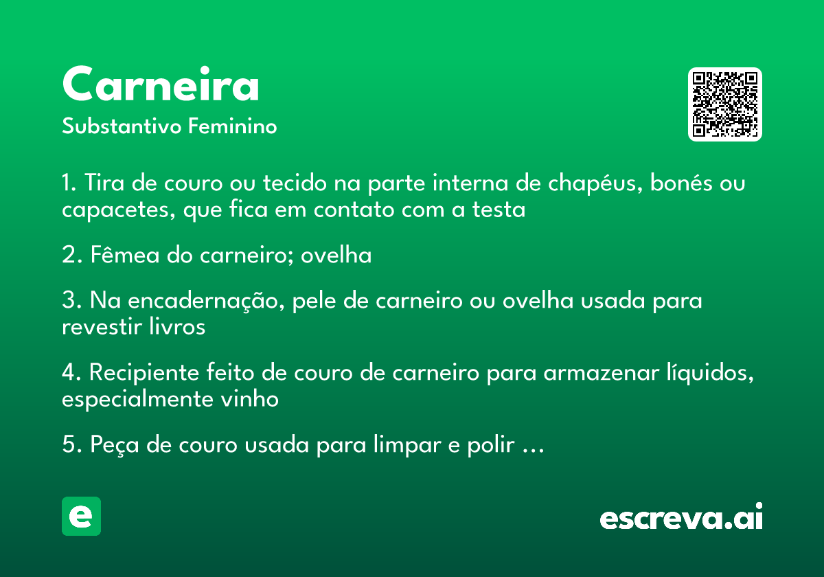 carneira