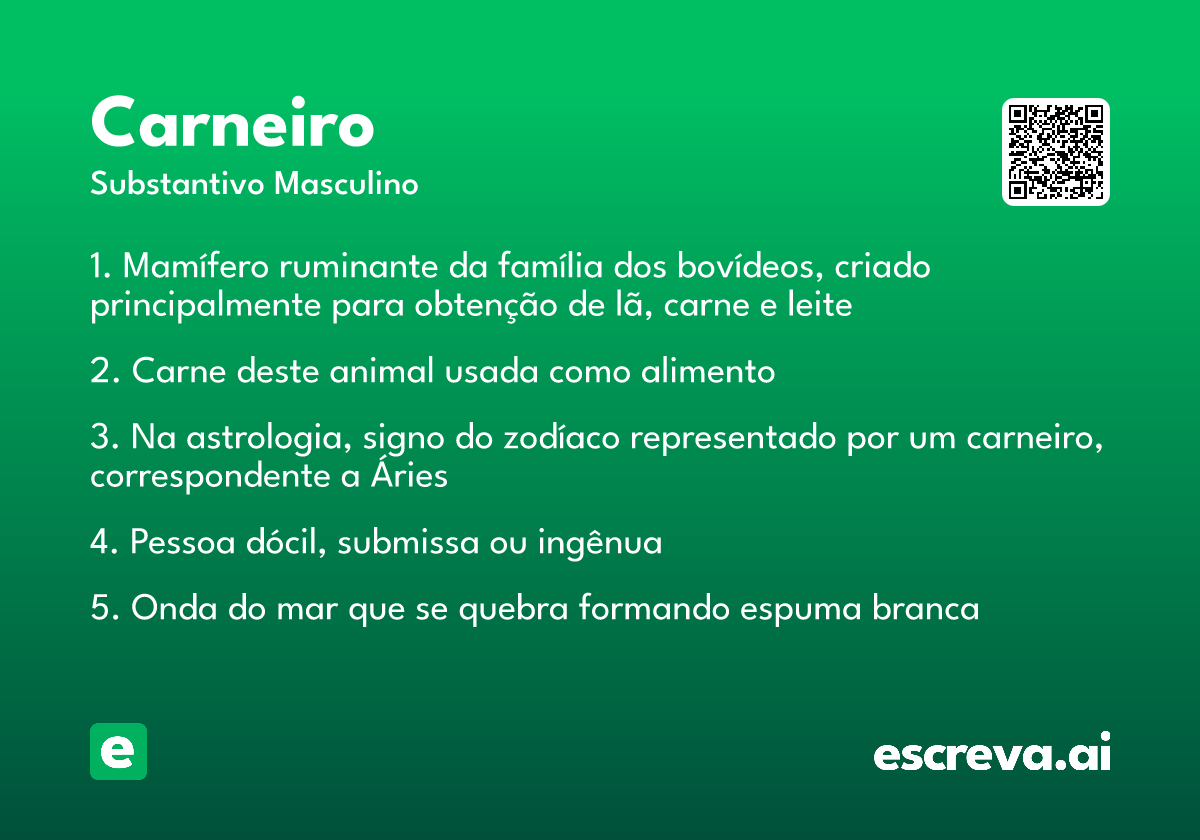 carneiro