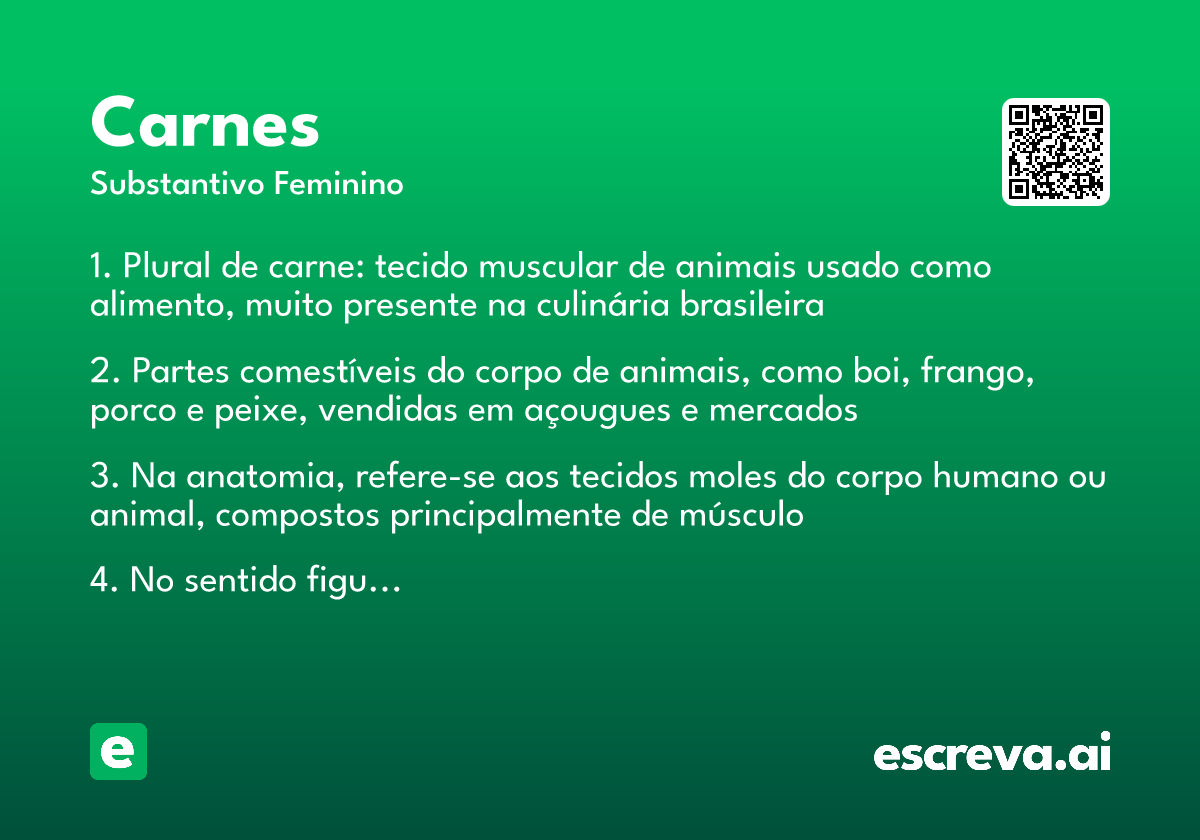 carnes