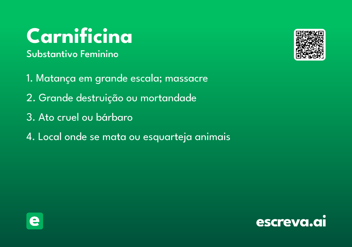 carnificina