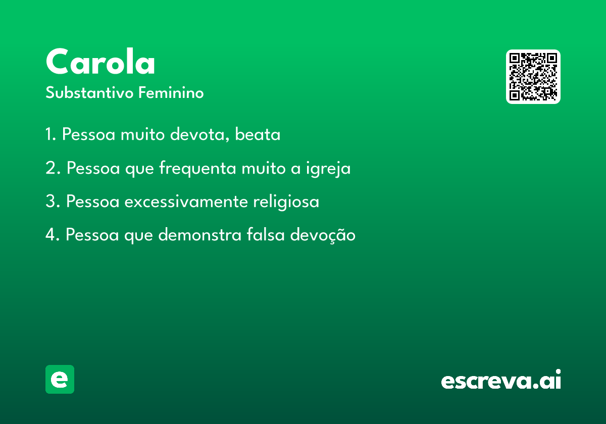 carola