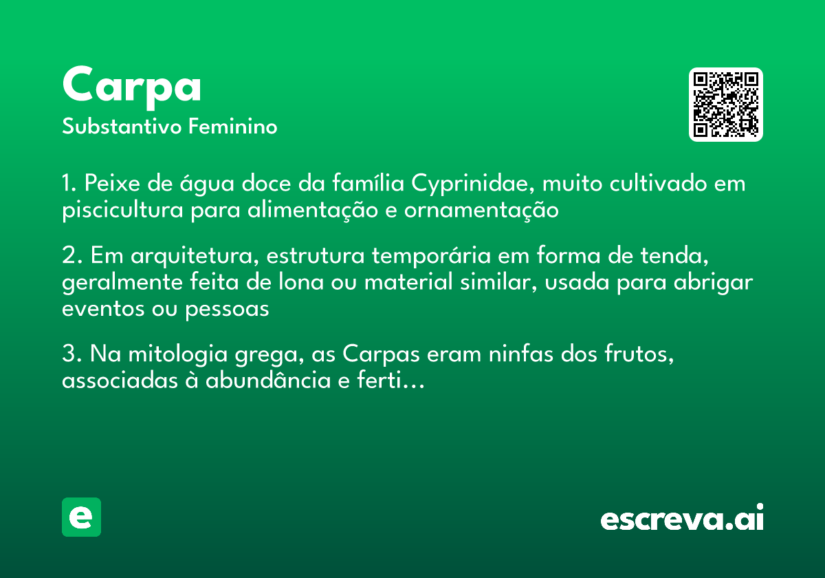 carpa