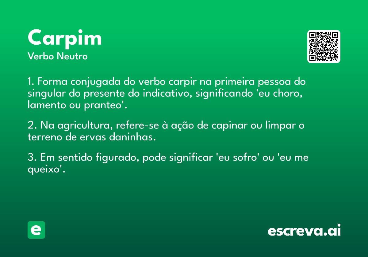 carpim