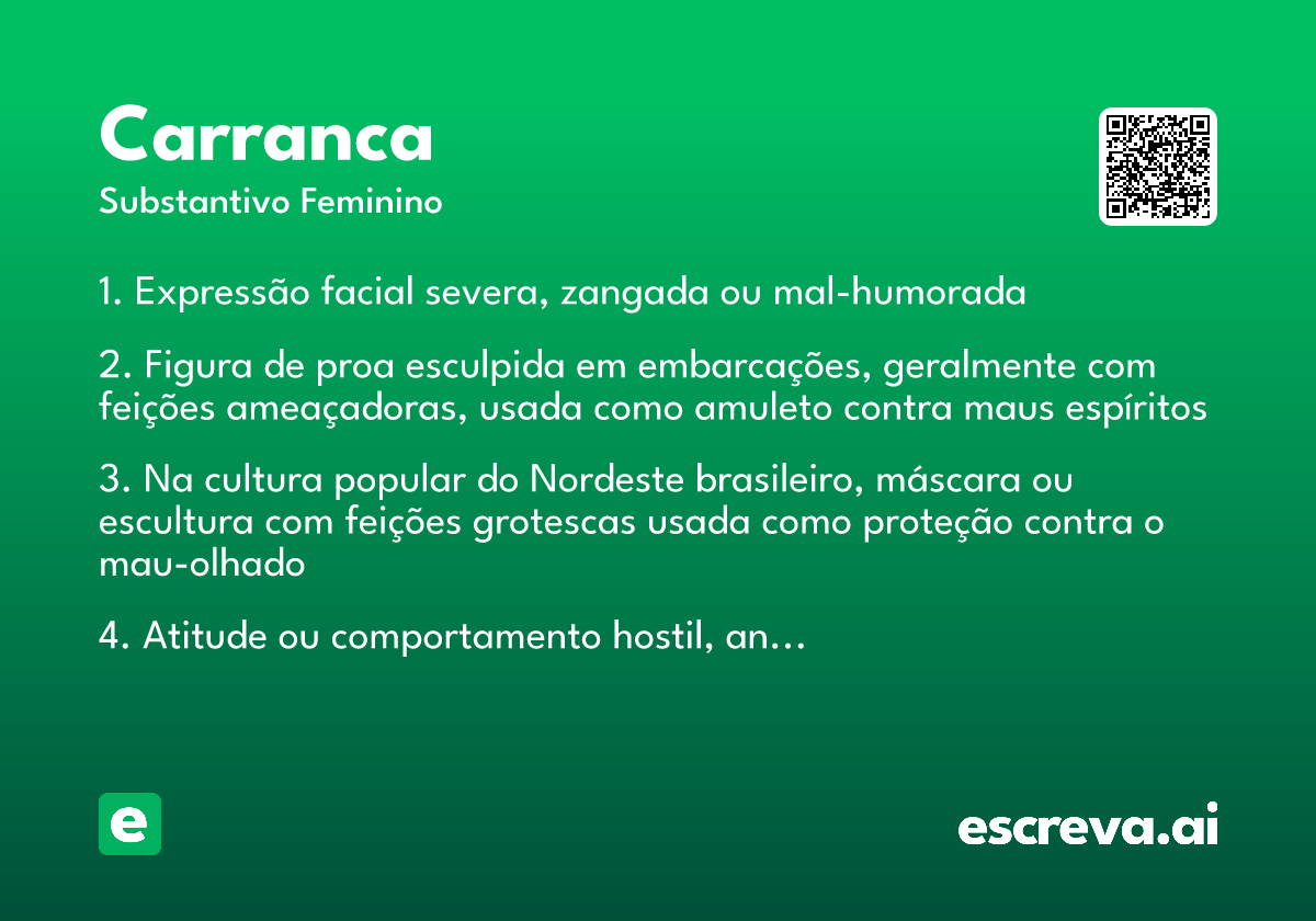 carranca