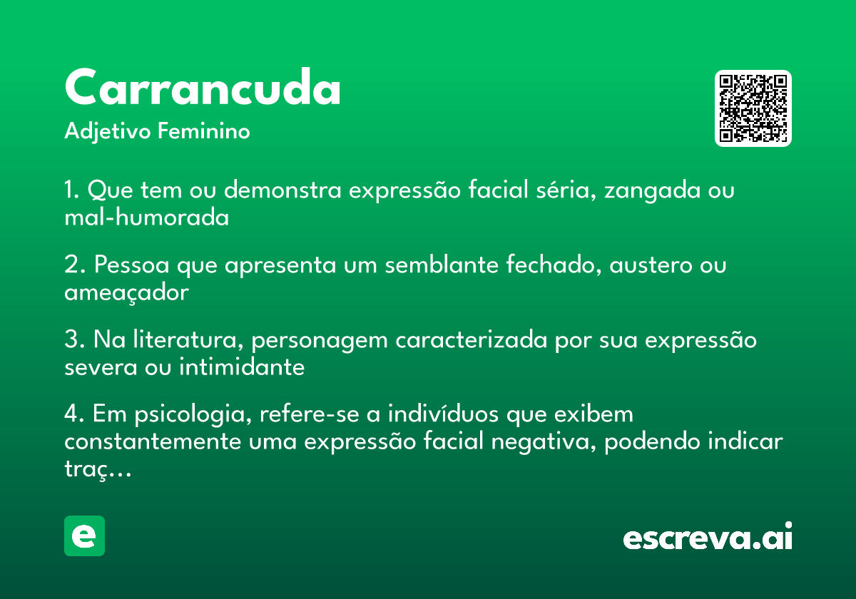 carrancuda