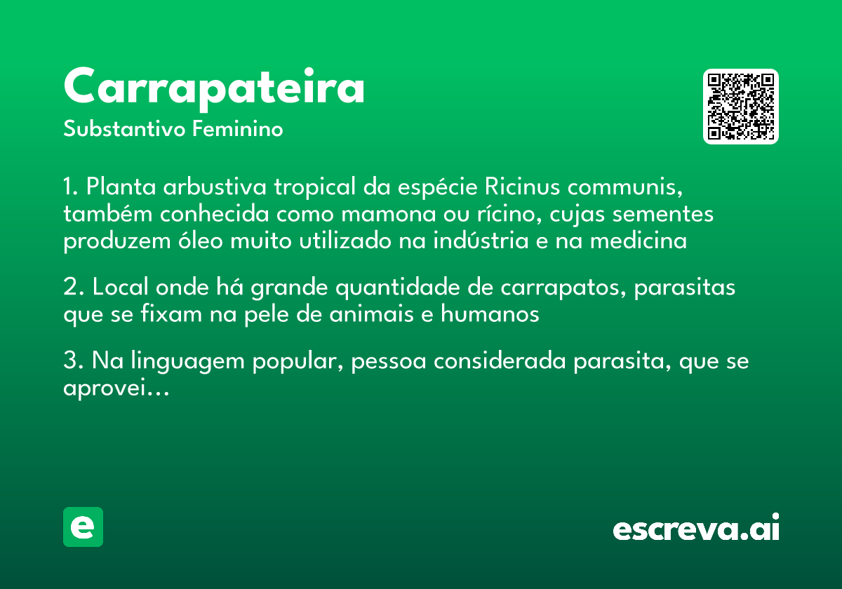 carrapateira