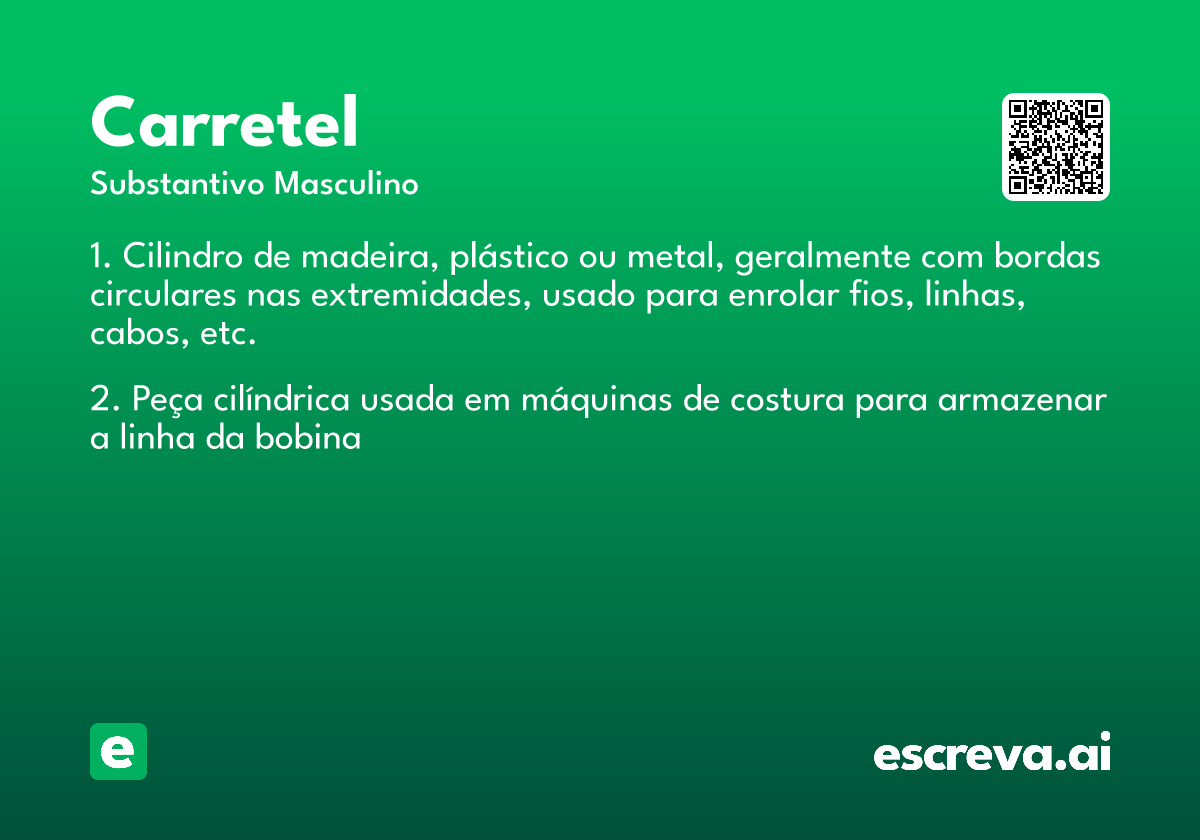 carretel
