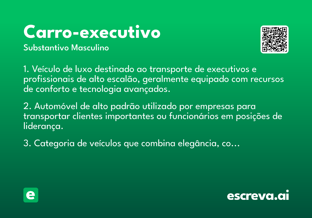 carro-executivo