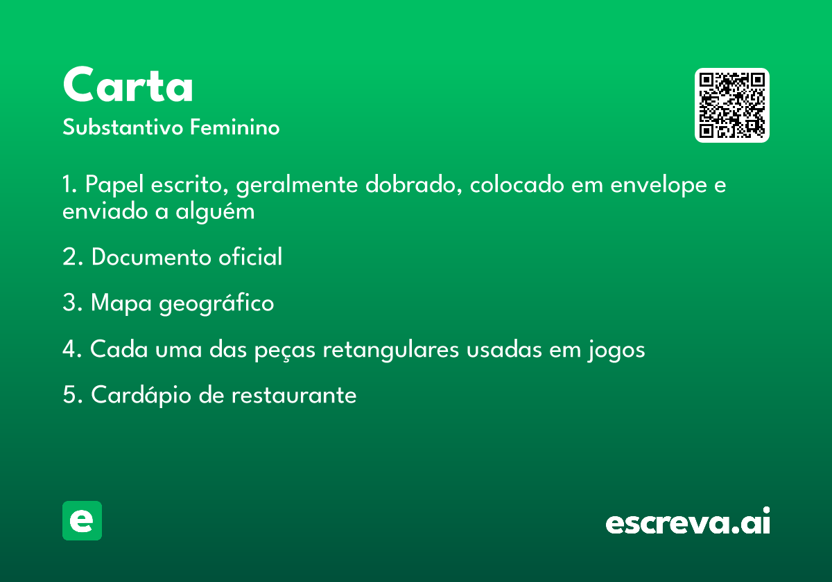 carta
