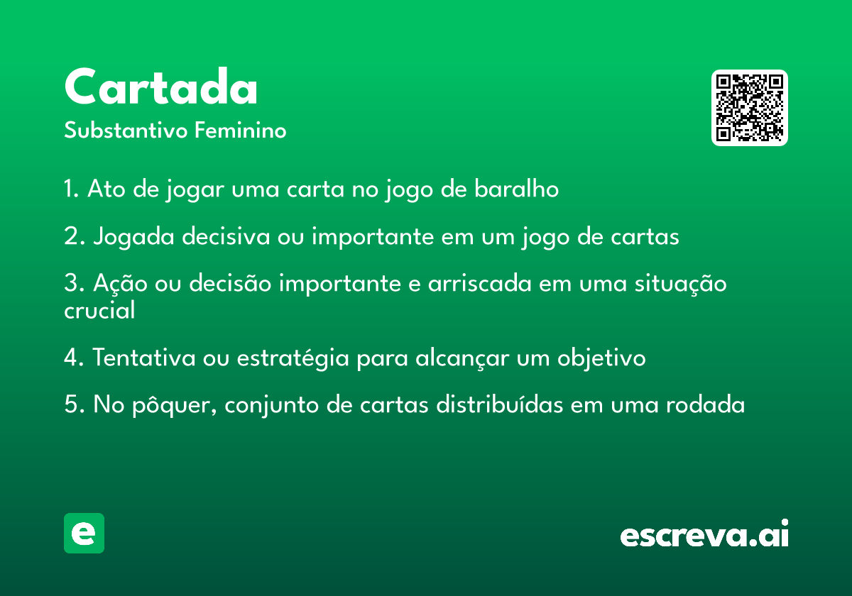cartada