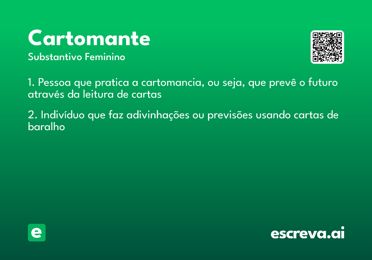 cartomante