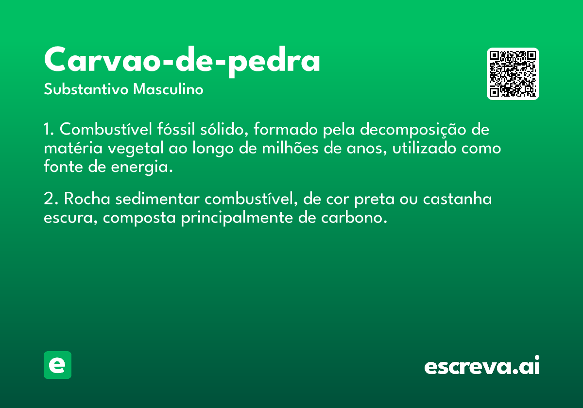carvao-de-pedra