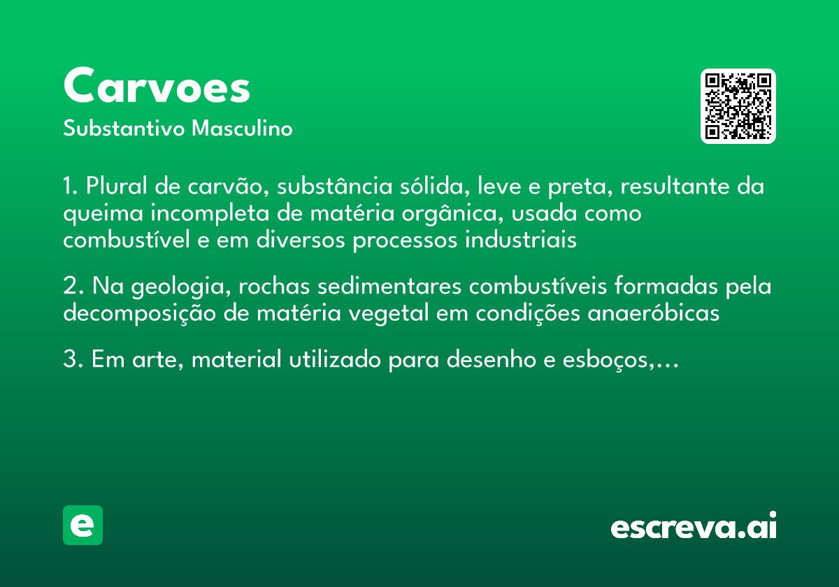 carvoes