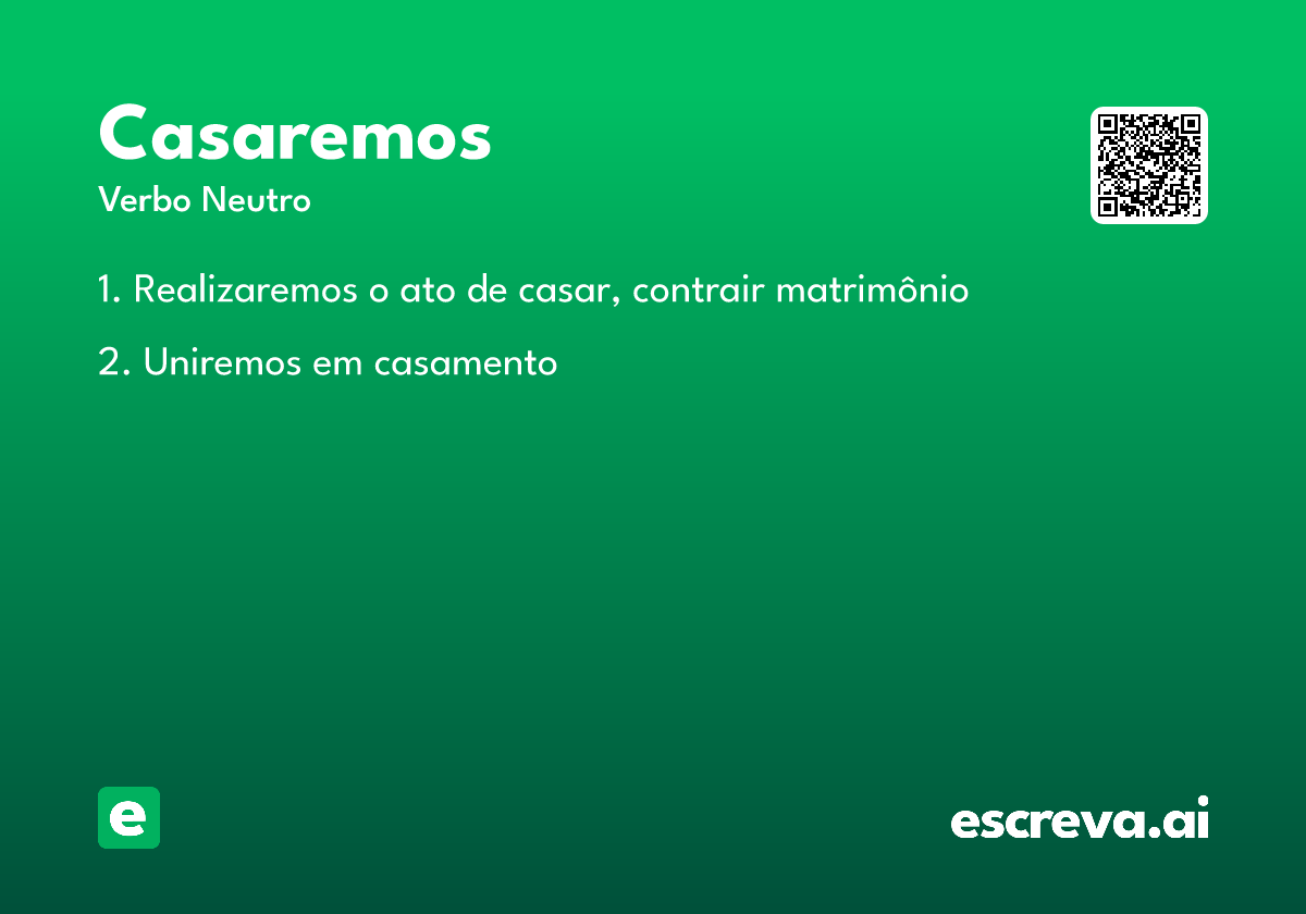 casaremos