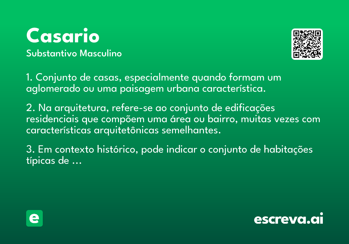 casario