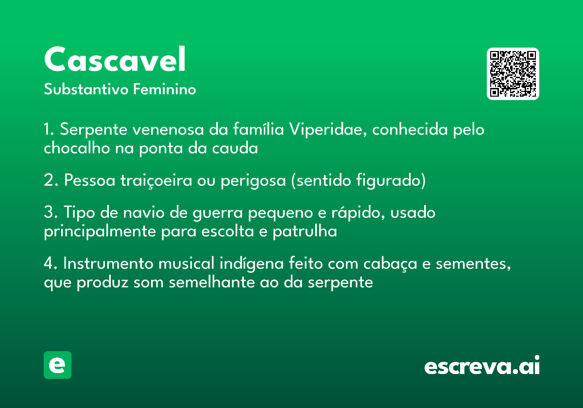 cascavel