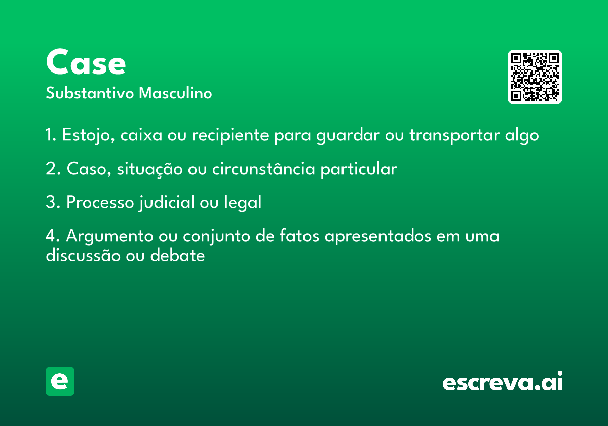 case
