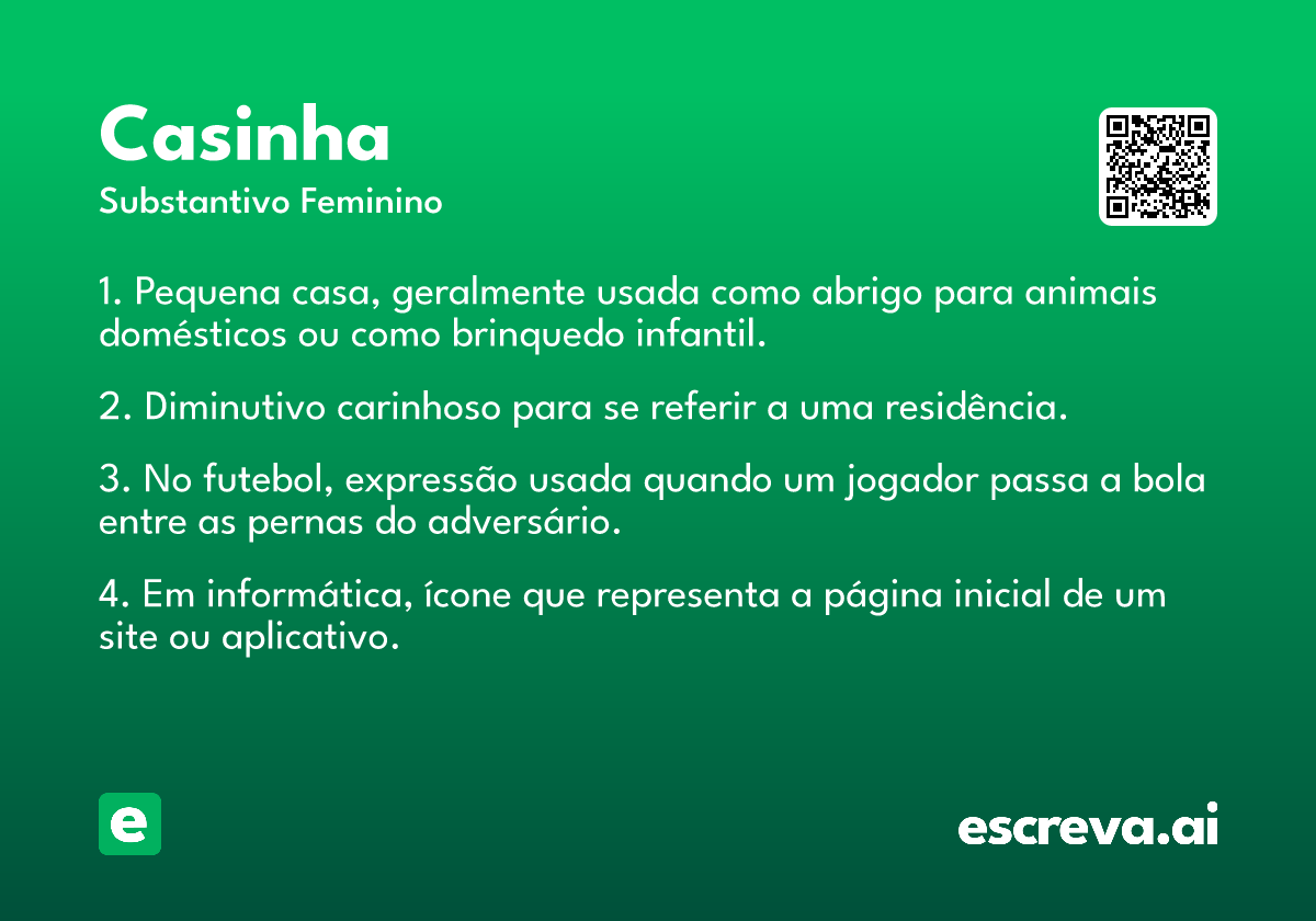 casinha