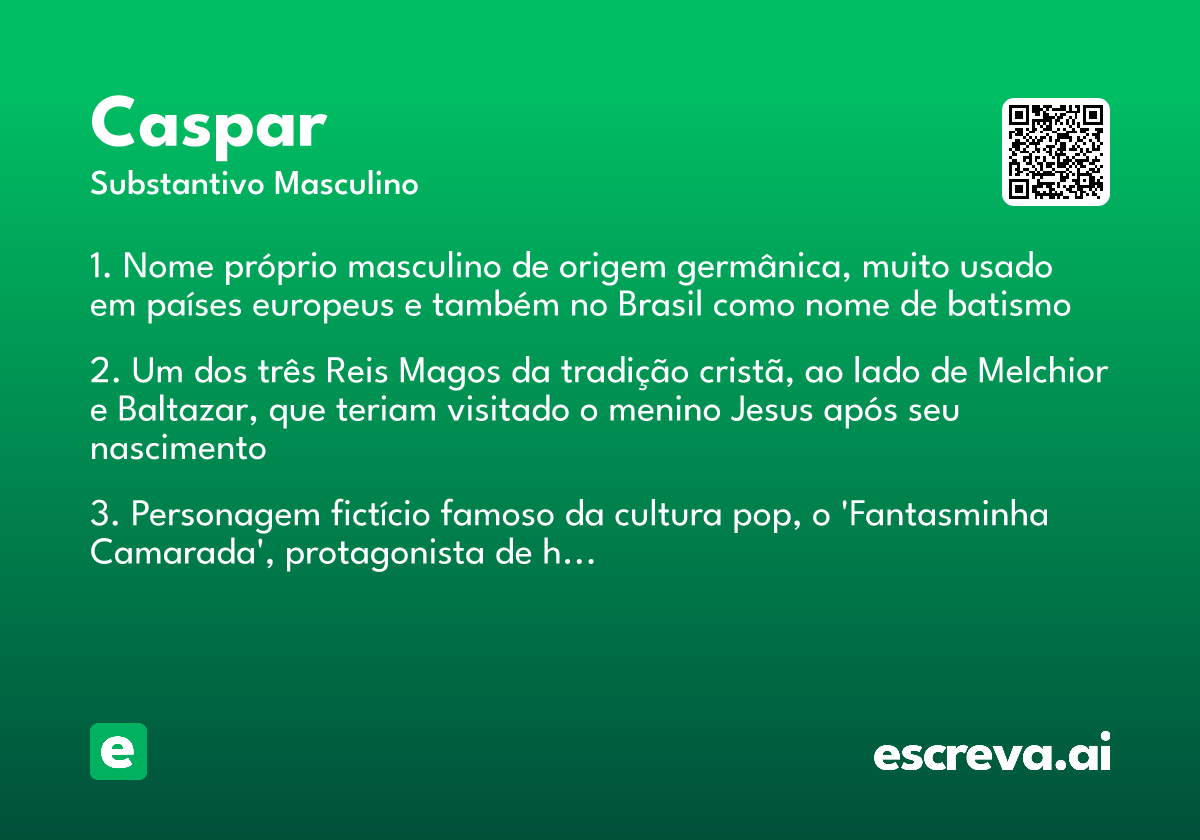 caspar