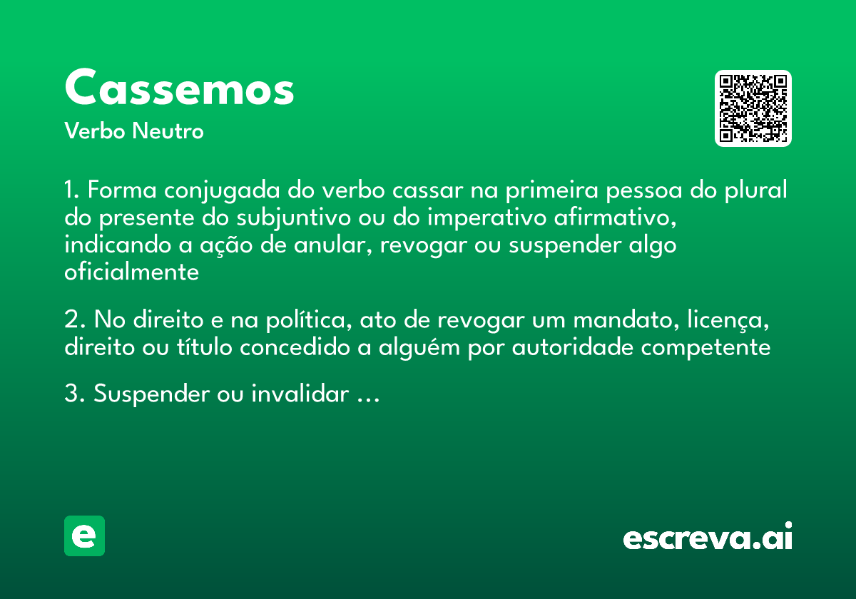 cassemos