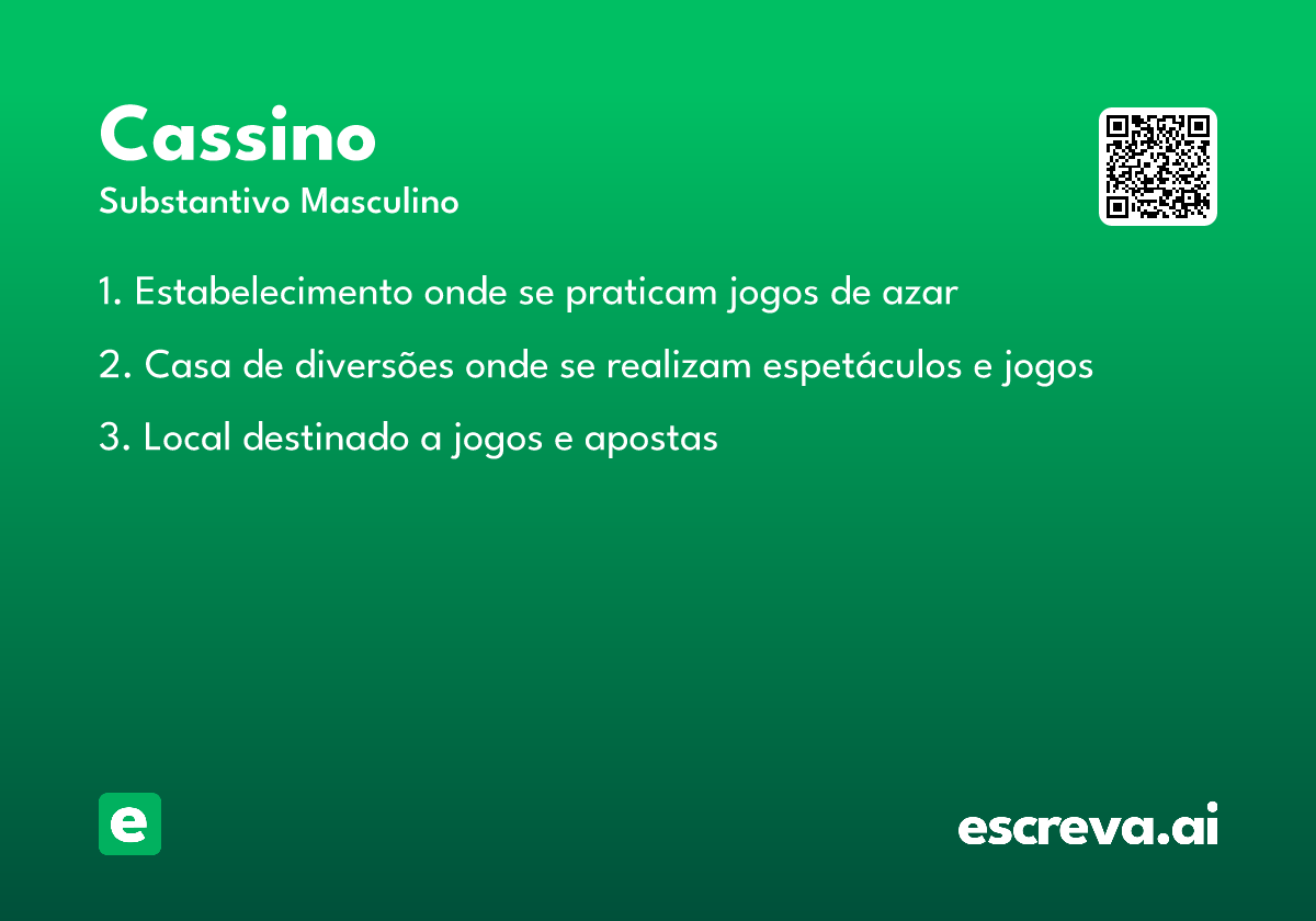 cassino