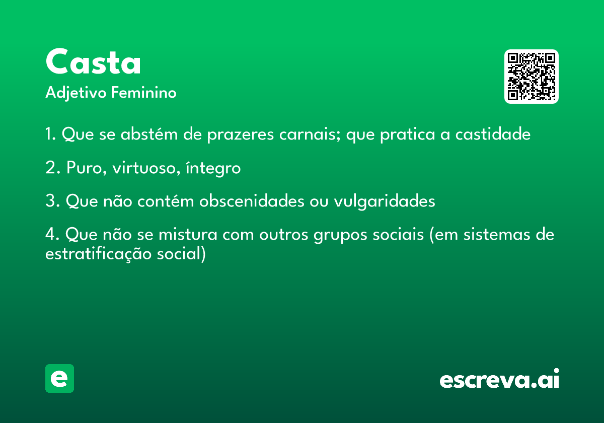casta
