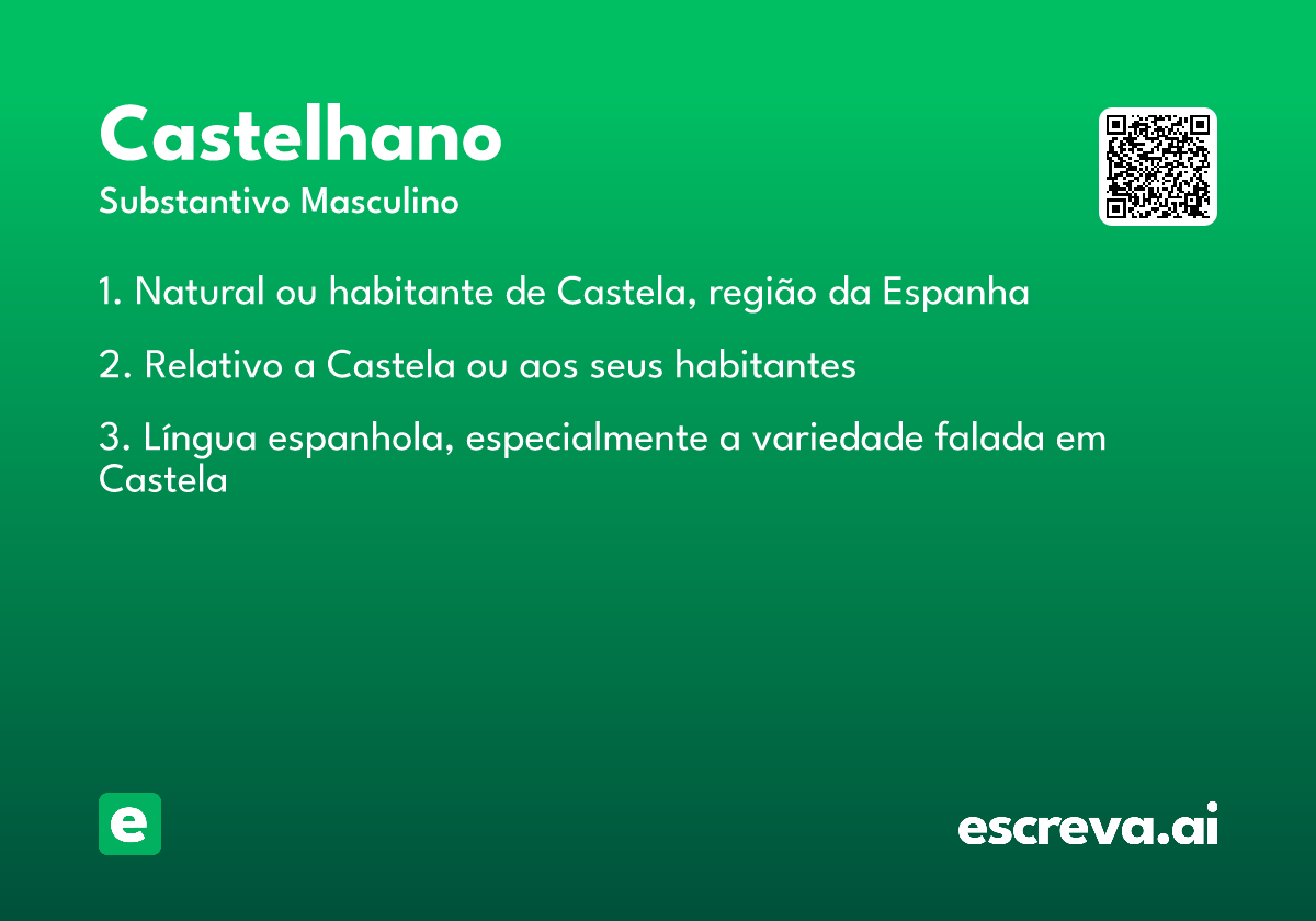 castelhano