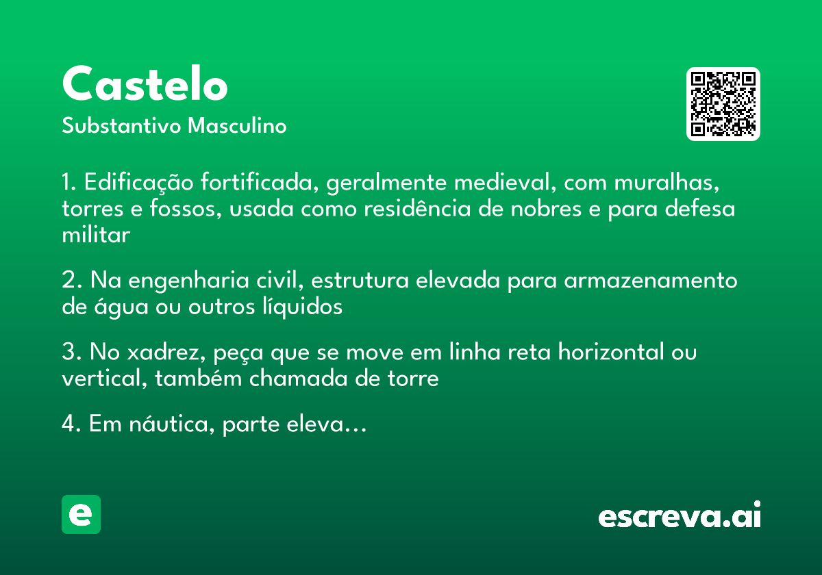 castelo