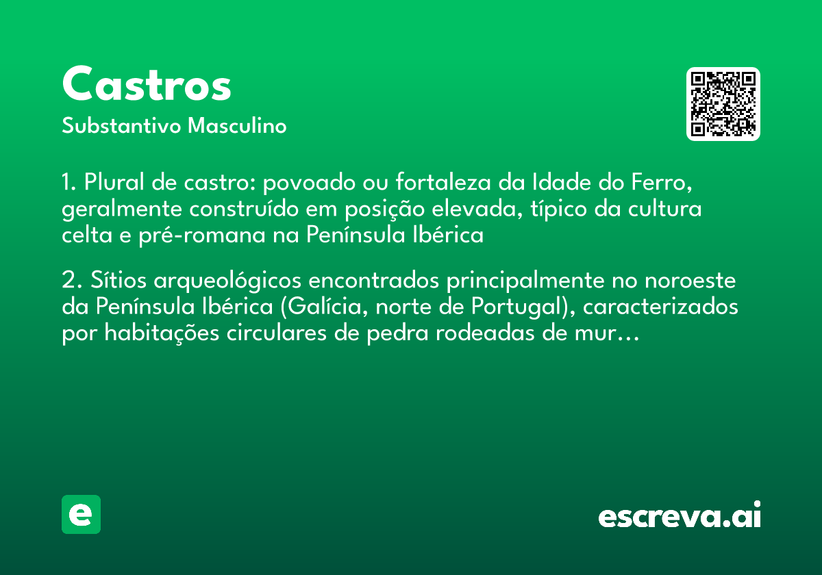 castros