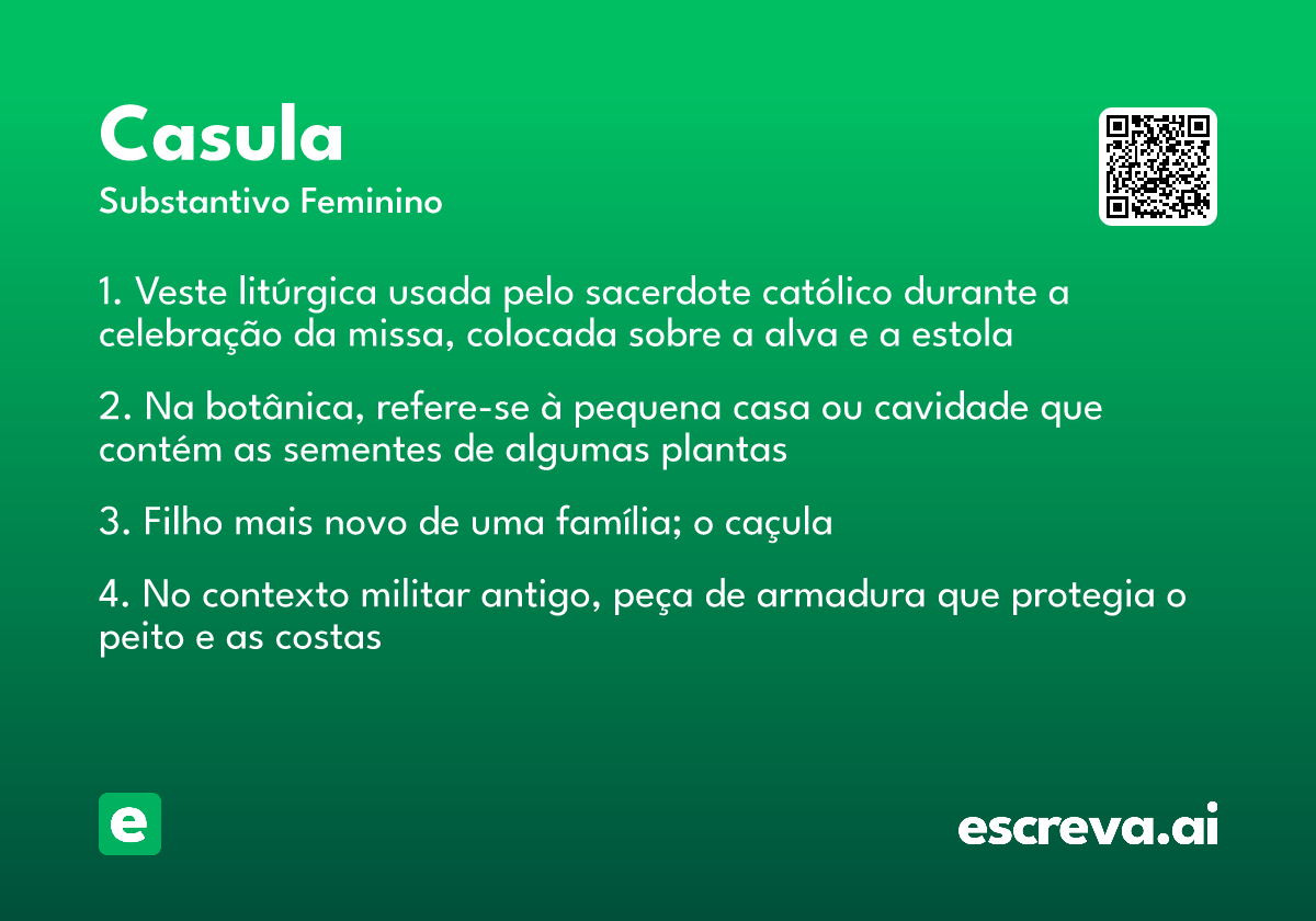 casula
