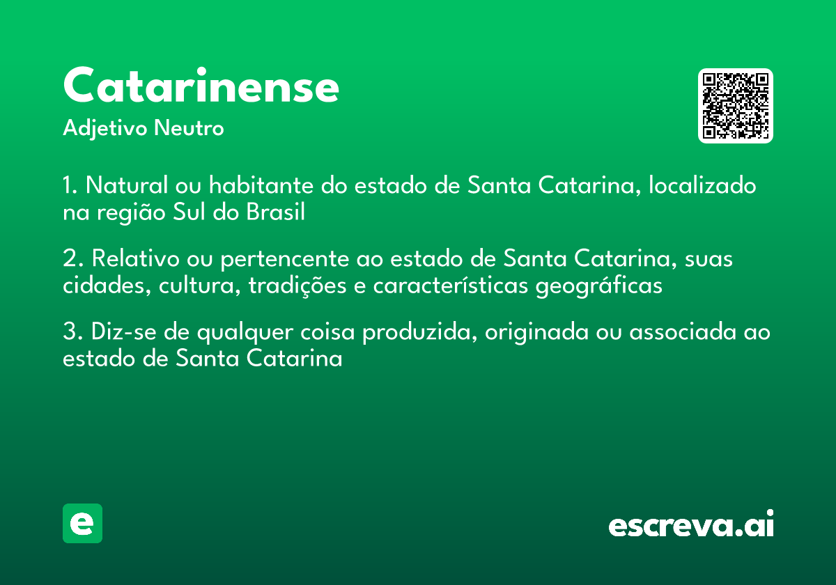 catarinense