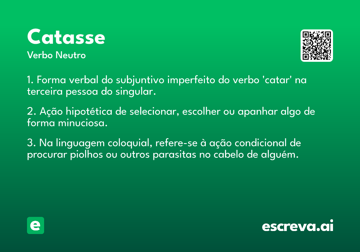 catasse