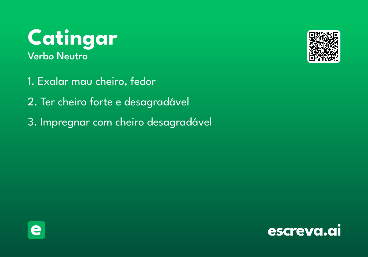 catingar