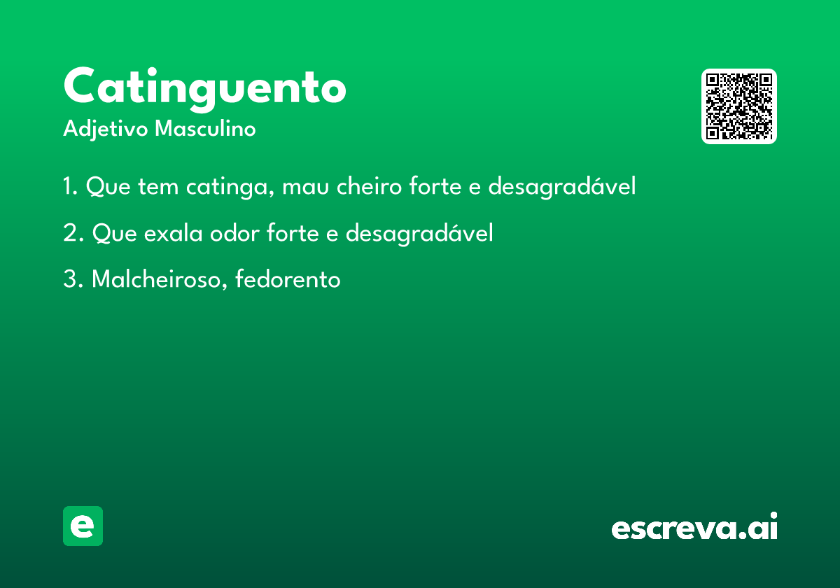 catinguento