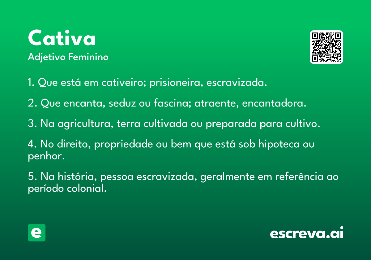cativa