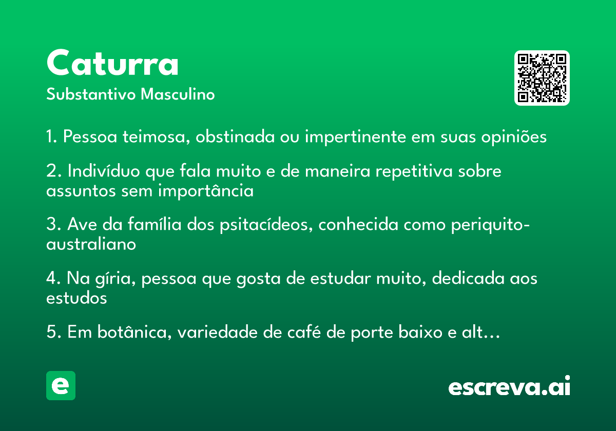 caturra