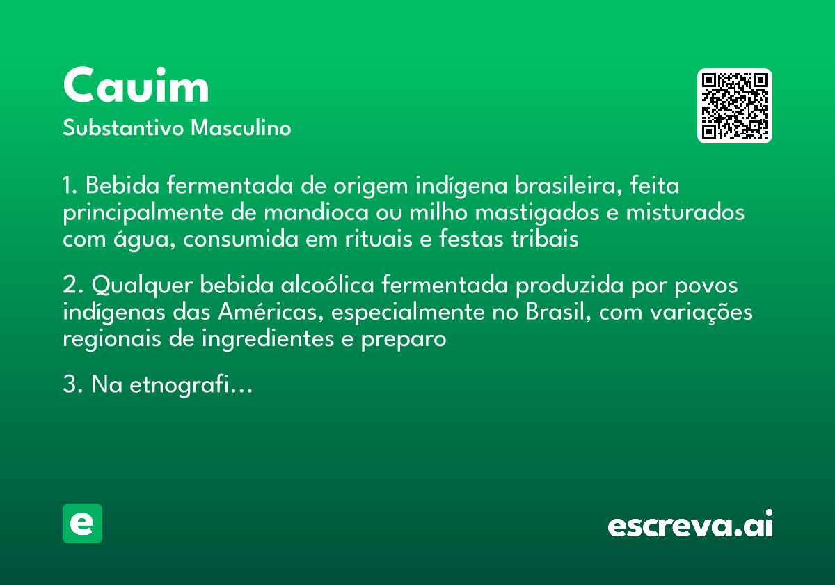 cauim
