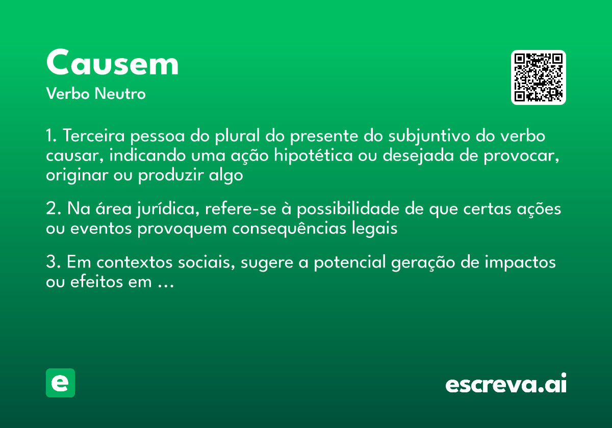 causem