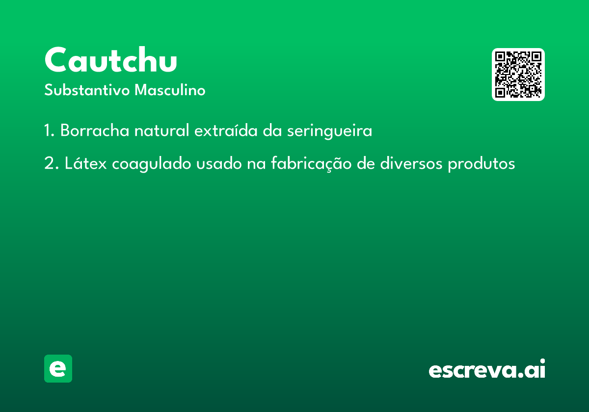 cautchu