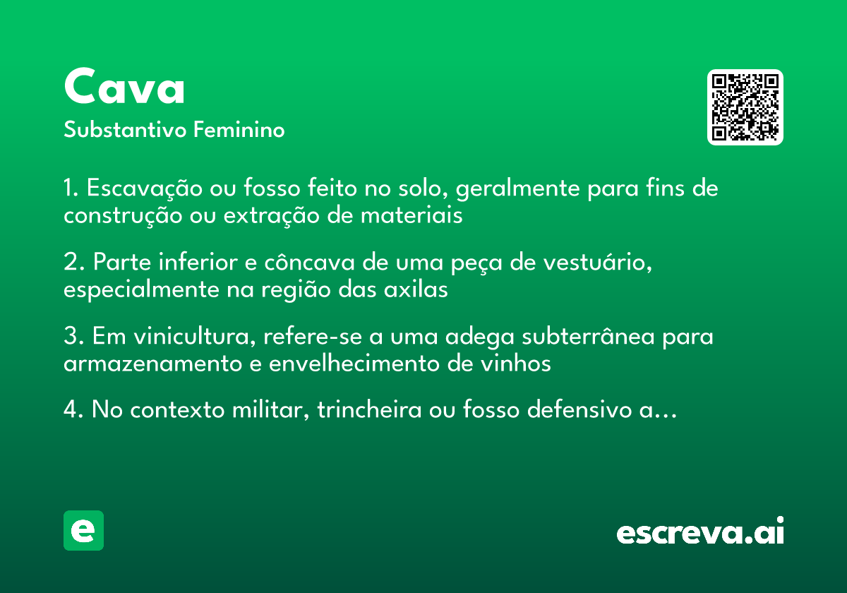cava
