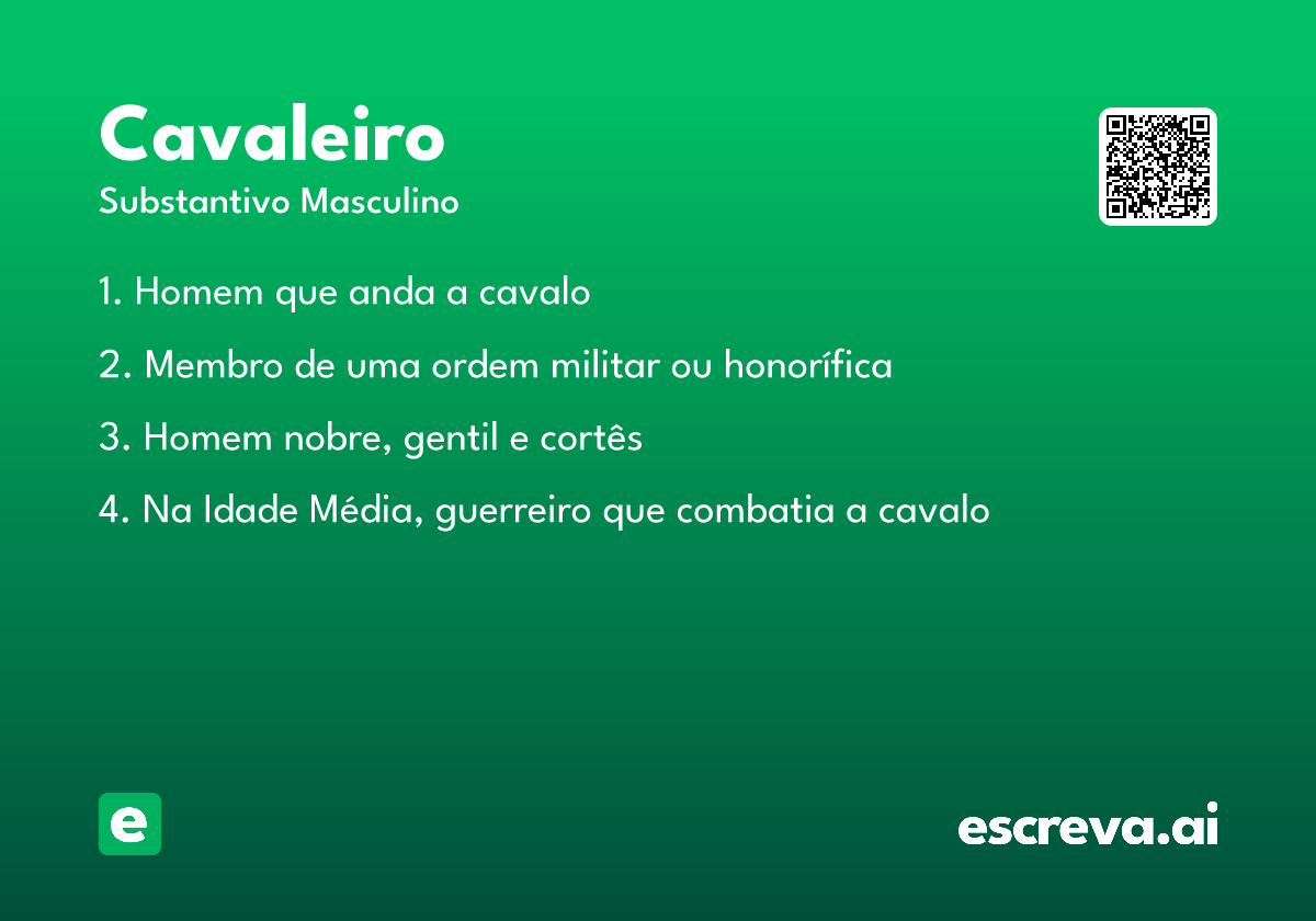 cavaleiro