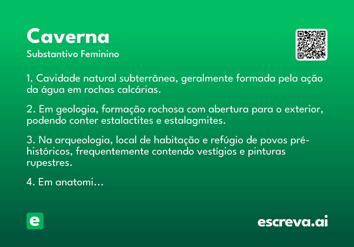caverna