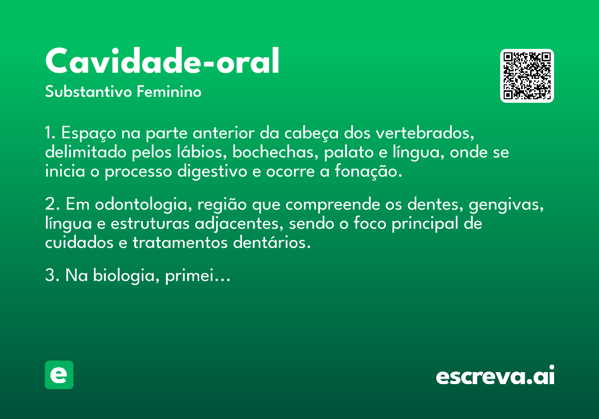cavidade-oral