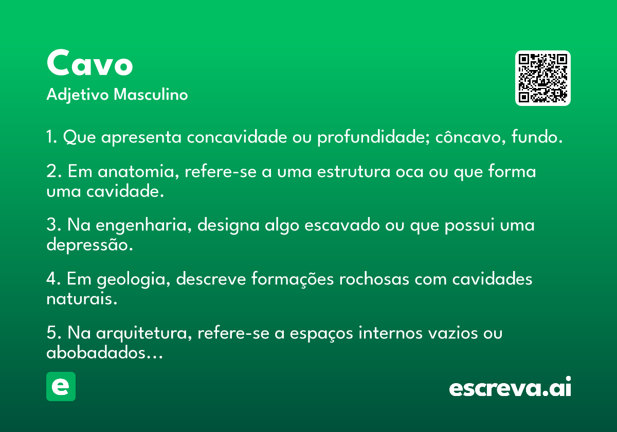 cavo