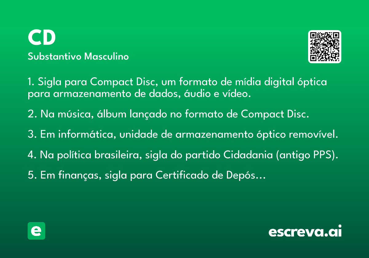 CD