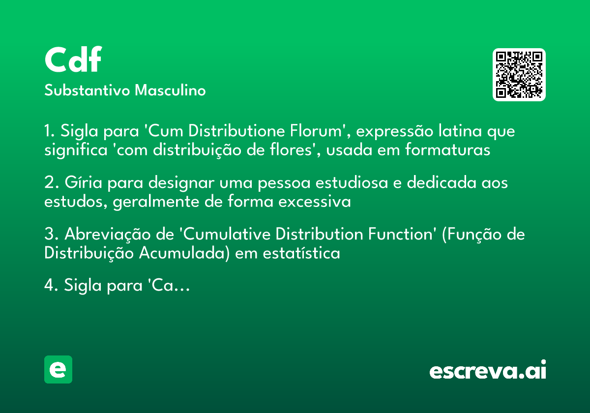 cdf
