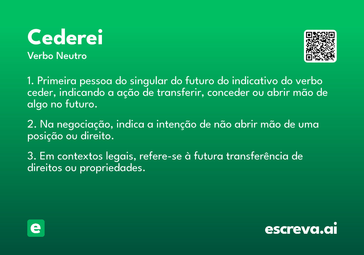 cederei
